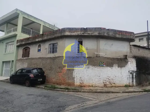 Terreno com 190m², à venda, no bairro Bela Vista em Osasco