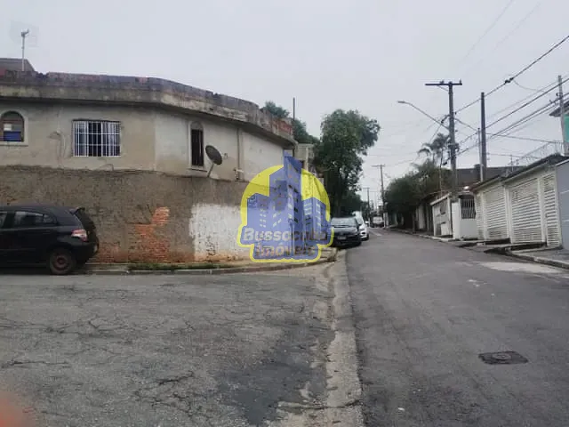 Terreno com 190m², à venda, no bairro Bela Vista em Osasco