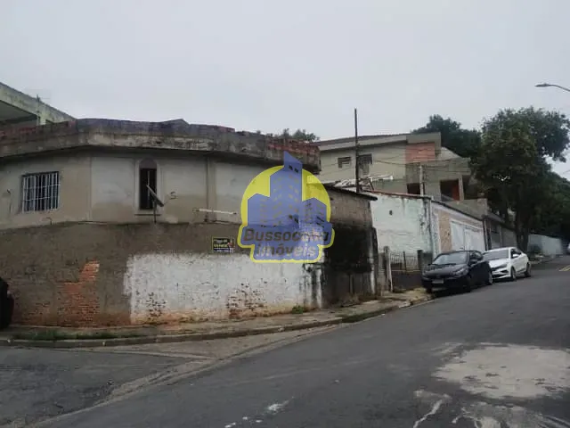Terreno com 190m², à venda, no bairro Bela Vista em Osasco