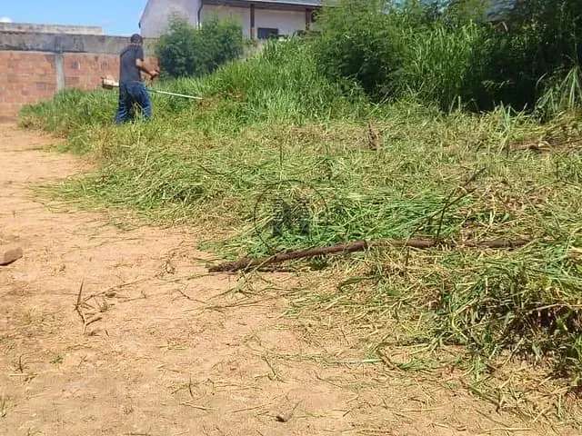 Terreno com 125m², à venda, no bairro Parque do Sol em Guaratinguetá