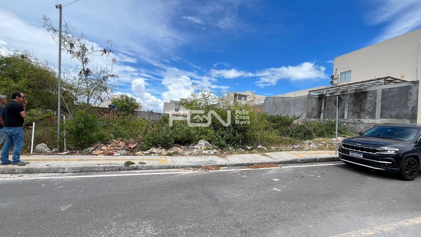 Terreno, 1000 m² - Foto 2