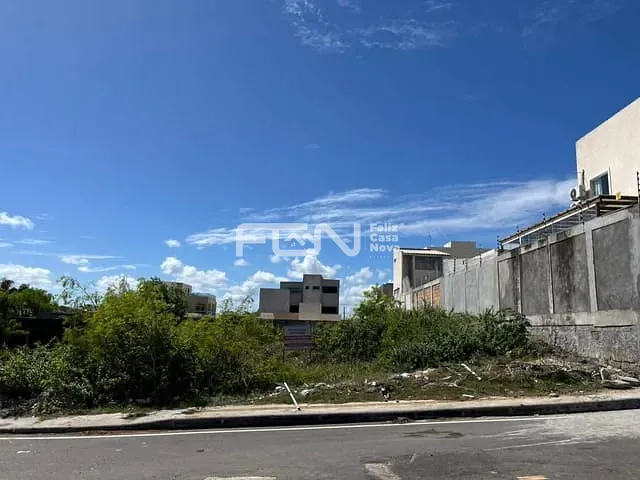 Terreno com 1000m², à venda, no bairro Flamengo em Salvador