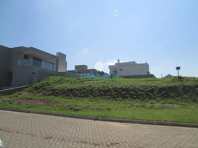 Terreno com 1044m², à venda, no bairro Condomínio Reserva do Paratehy em São José dos Campos
