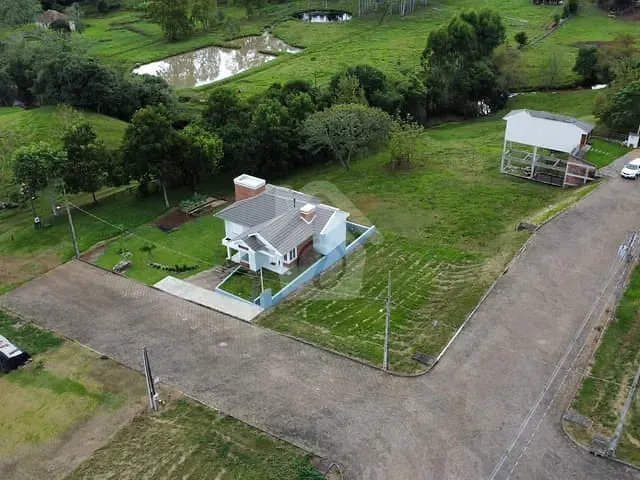 Terreno com 377m², à venda, no bairro Teutônia em Teutônia