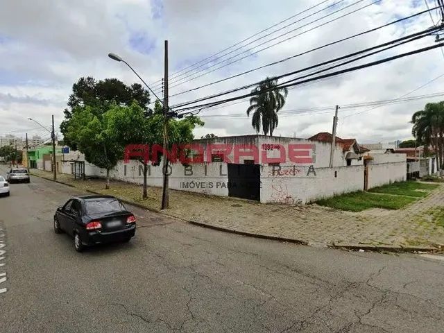 Terreno para alugar, no bairro Rebouças em Curitiba