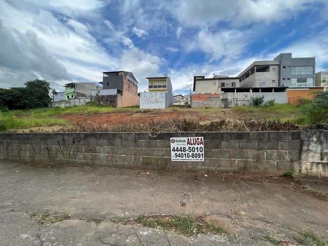 Terreno com 360m², para alugar, no bairro Portais (Polvilho) em Cajamar