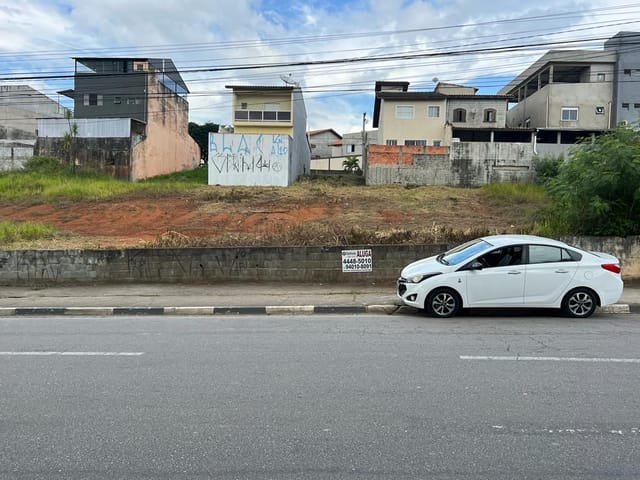 Terreno com 360m², para alugar, no bairro Portais (Polvilho) em Cajamar
