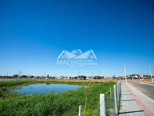Terreno com 353m², à venda, no bairro São João (Margem Esquerda) em Tubarão
