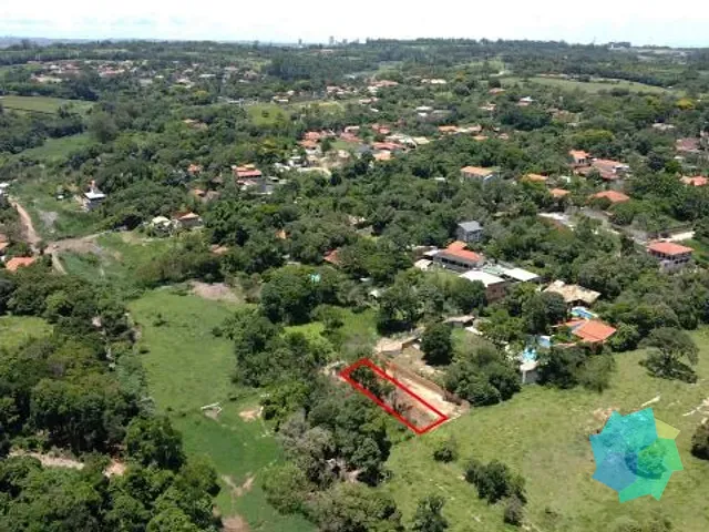 Terreno com 1000m², à venda, no bairro Recanto Campestre Viracopos Gleba 2 em Indaiatuba
