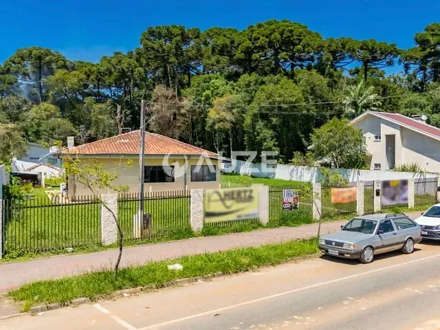 Terreno com 2m², à venda, no bairro Umbará em Curitiba