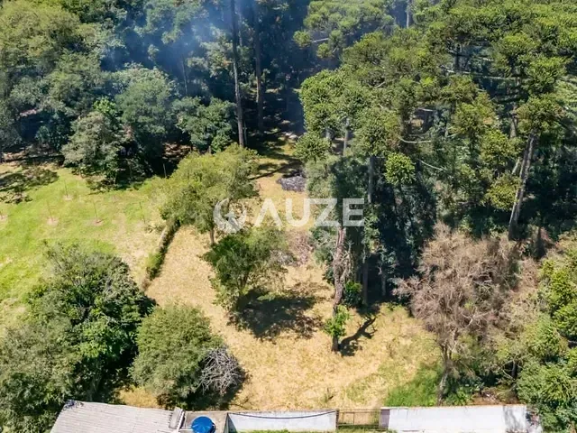 Terreno com 2m², à venda, no bairro Umbará em Curitiba