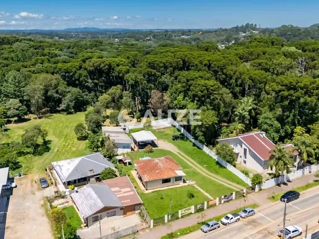 Terreno com 2m², à venda, no bairro Umbará em Curitiba