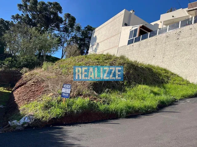 Terreno com 376m², à venda, no bairro Centro em Marau