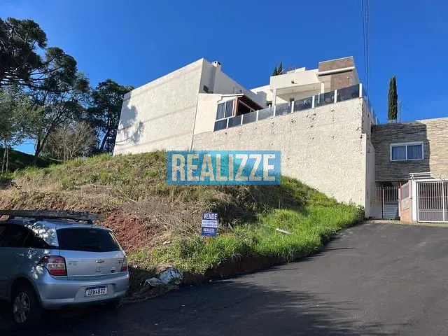 Terreno com 376m², à venda, no bairro Centro em Marau