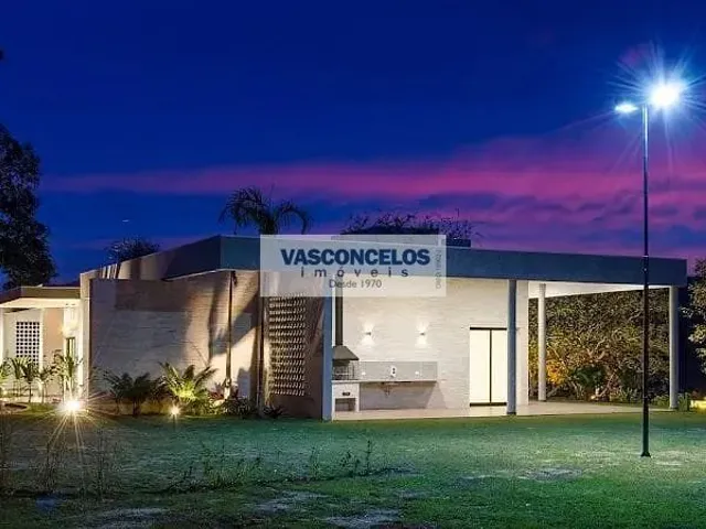 Terreno com 504m², à venda, no bairro Condomínio Residencial Ecopark Bourbon em Caçapava