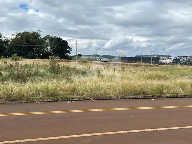 Terreno com 540m², para alugar, no bairro Bom Retiro em Chapecó