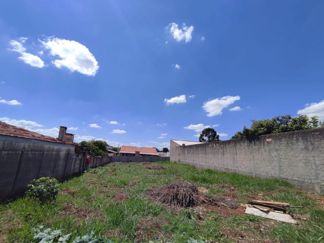 Terreno à venda 525M², Uvaranas, Ponta Grossa - PR