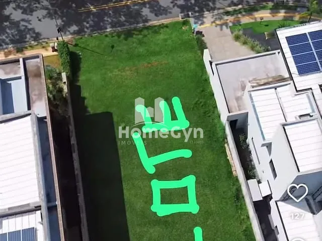 Terreno com 451m², à venda, no bairro Jardins Verona em Goiânia