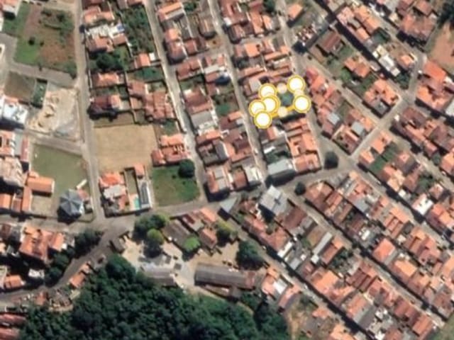 Terreno com 200m², à venda, no bairro Paulo Lopes em Cambuí