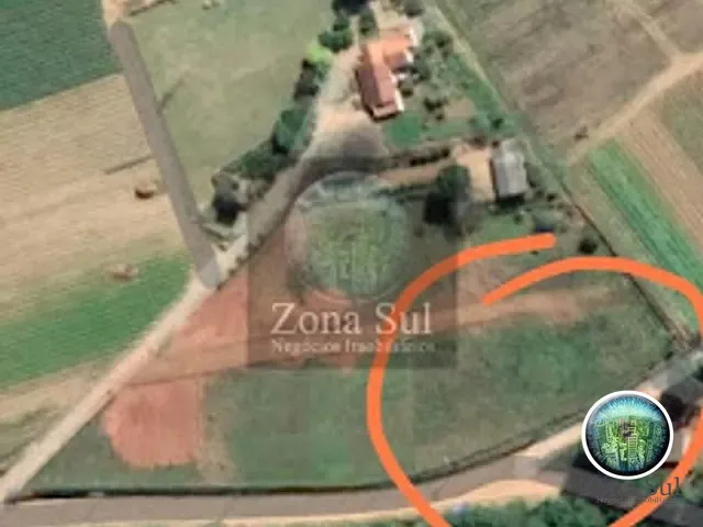 Terreno com 2029m², à venda, no bairro Vila Élvio em Piedade