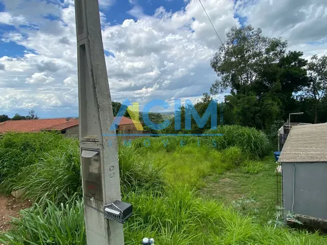 Terreno com 1008m², à venda, no bairro Colina do Castelo em Jaguariúna