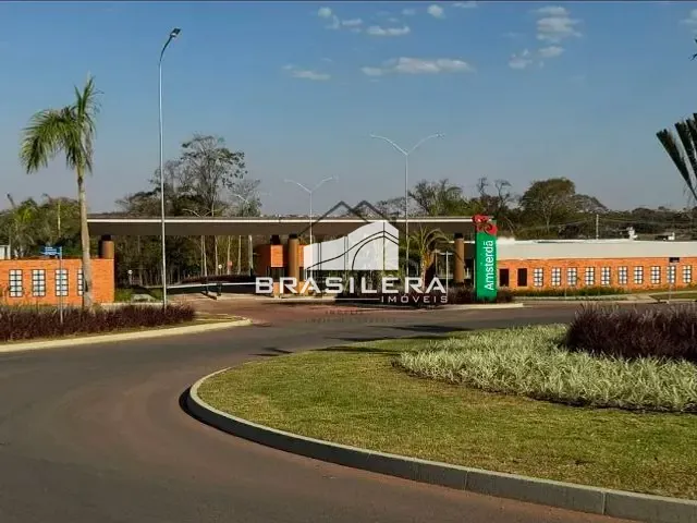 Terreno com 462m², à venda, no bairro Jardins Amsterdã em Goiânia