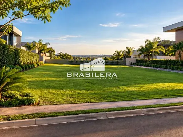 Terreno com 462m², à venda, no bairro Jardins Amsterdã em Goiânia