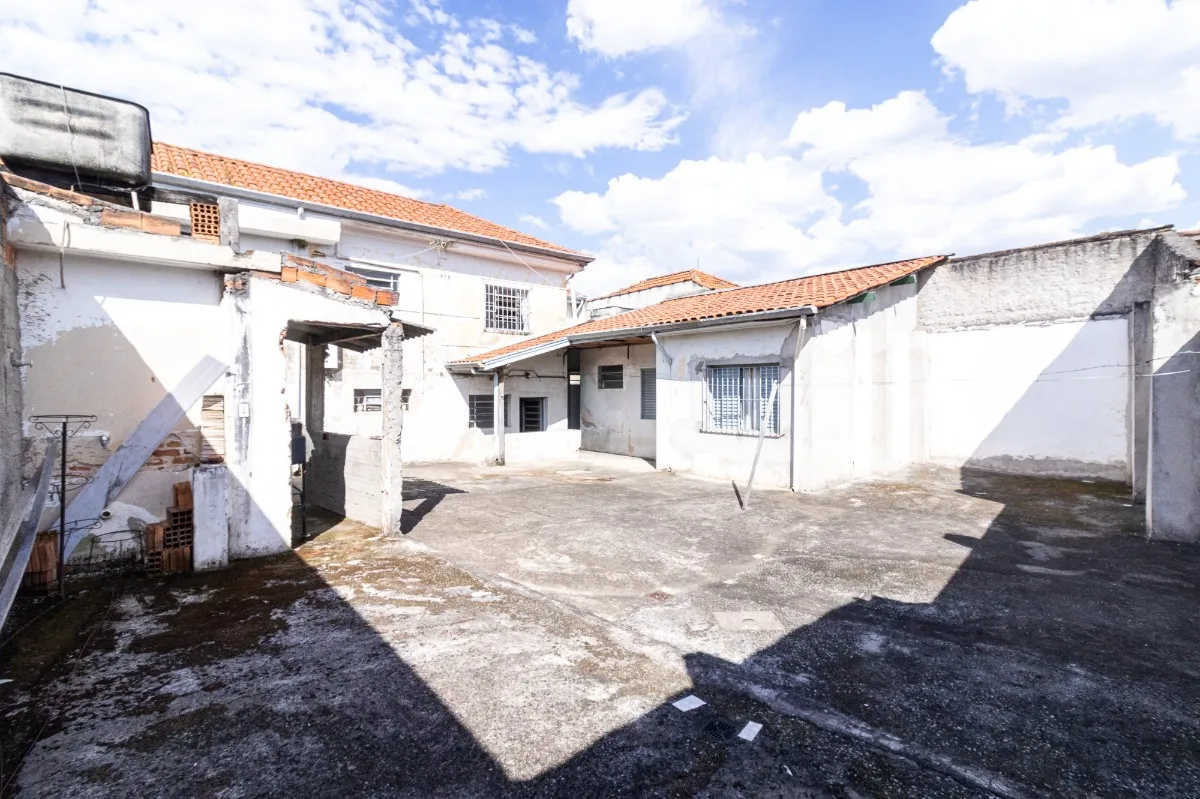 Terreno residencial para venda em Vila Santa Maria, 374m²