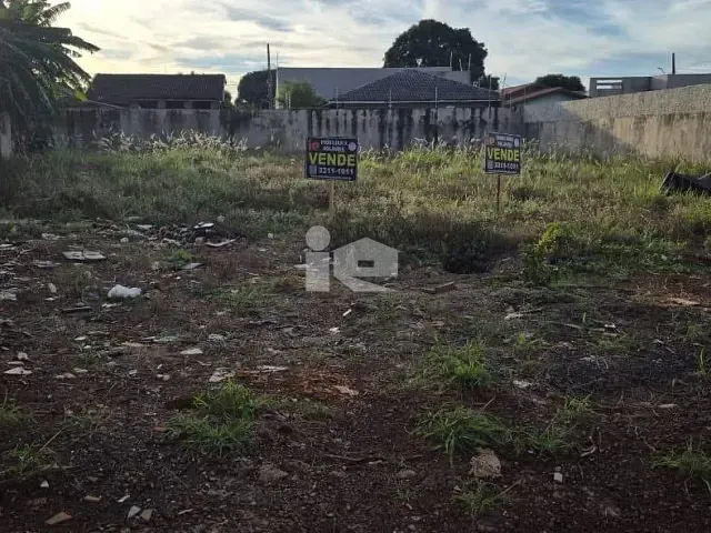Terreno com 363m², à venda, no bairro Vila Oliveira em Rolândia