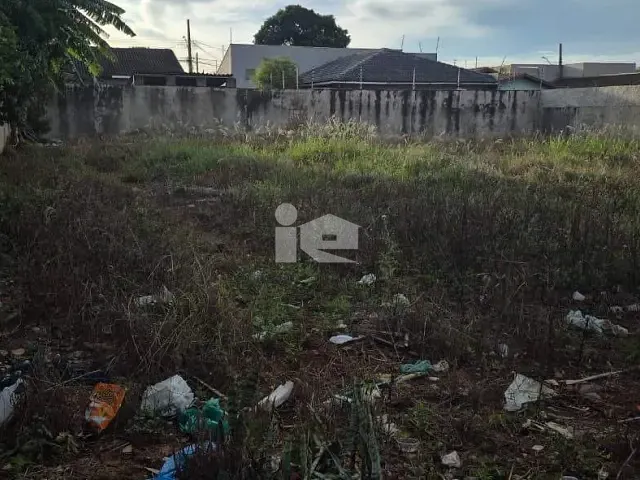 Terreno com 363m², à venda, no bairro Vila Oliveira em Rolândia