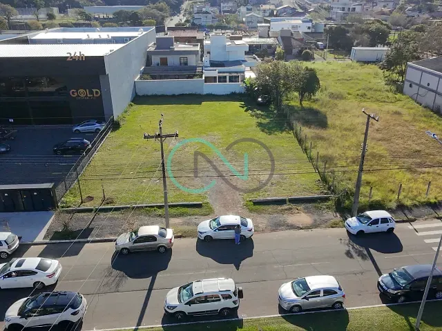 Terreno com 994m², à venda, no bairro Centro em Sapiranga