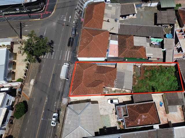 Foto do Terreno - Terreno à venda, 475 m² por R$ 790.000,00 - Jardim Agari - Londrina/PR | Imobiliária GEUM