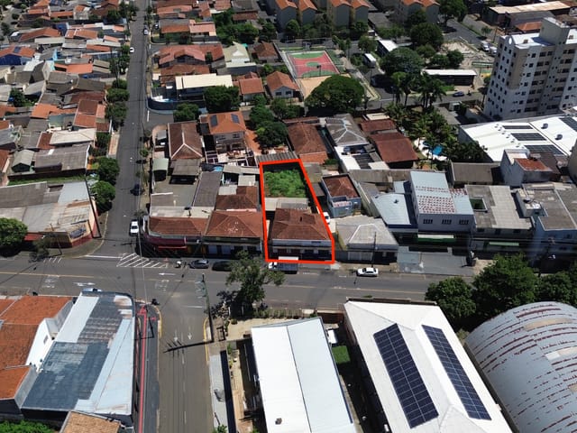 Foto do Terreno - Terreno à venda, 475 m² por R$ 790.000,00 - Jardim Agari - Londrina/PR | Imobiliária GEUM