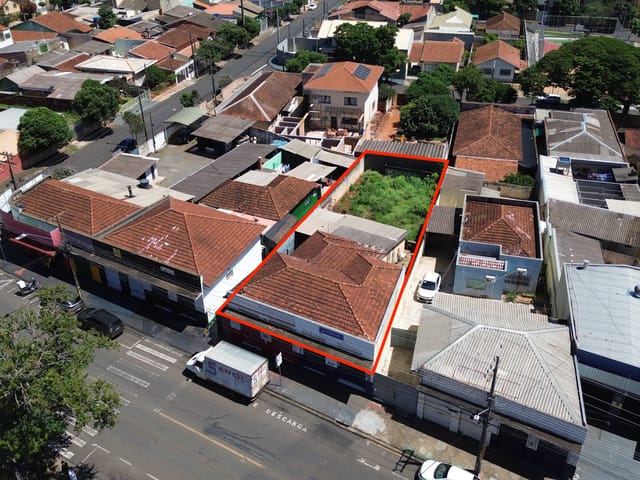 Foto do Terreno - Terreno à venda, 475 m² por R$ 790.000,00 - Jardim Agari - Londrina/PR | Imobiliária GEUM