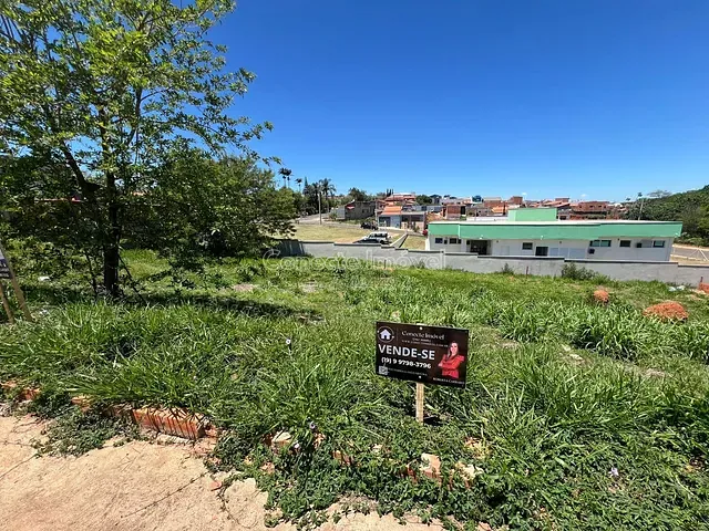 Terreno com 300m², à venda, no bairro Jardim Vila Rica II em Santo Antônio de Posse