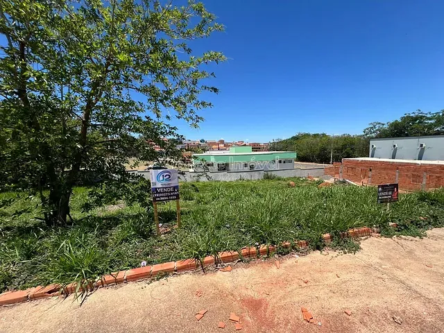Terreno com 300m², à venda, no bairro Jardim Vila Rica II em Santo Antônio de Posse