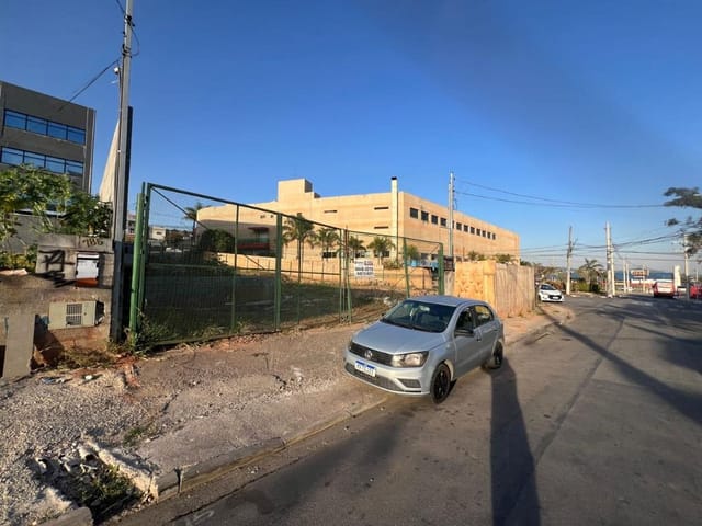 Terreno com 600m², para alugar, no bairro Portais (Polvilho) em Cajamar