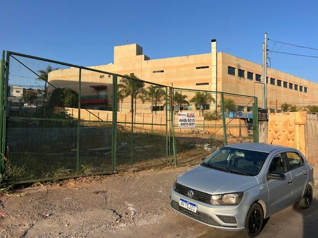 Terreno com 600m², para alugar, no bairro Portais (Polvilho) em Cajamar