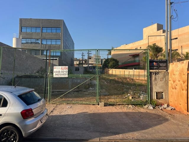 Terreno com 600m², para alugar, no bairro Portais (Polvilho) em Cajamar