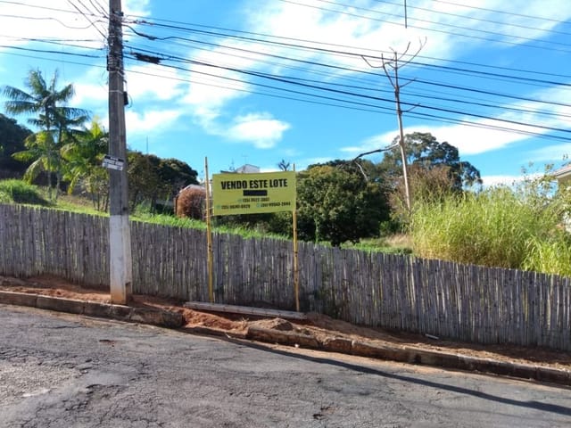 Foto do Terreno - Terreno à venda 560M², Morro Chic, Itajubá - MG | MOHALLEM e LOPES CORRETAGEM E ADMINISTRACAO DE IMOVEIS LTDA