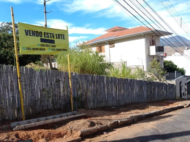 Foto do Terreno - Terreno à venda 560M², Morro Chic, Itajubá - MG | MOHALLEM e LOPES CORRETAGEM E ADMINISTRACAO DE IMOVEIS LTDA