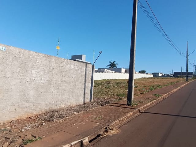 Terreno com 2745m², à venda ou para alugar, no bairro Residencial Morada das Flores em Cambé