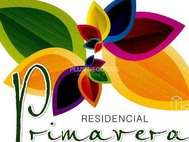 Terreno com 325m², à venda, no bairro Condomínio Residencial Primavera em Araçoiaba da Serra