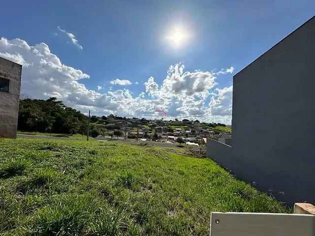 Terreno com 250m², à venda, no bairro Parque Leblon em Londrina