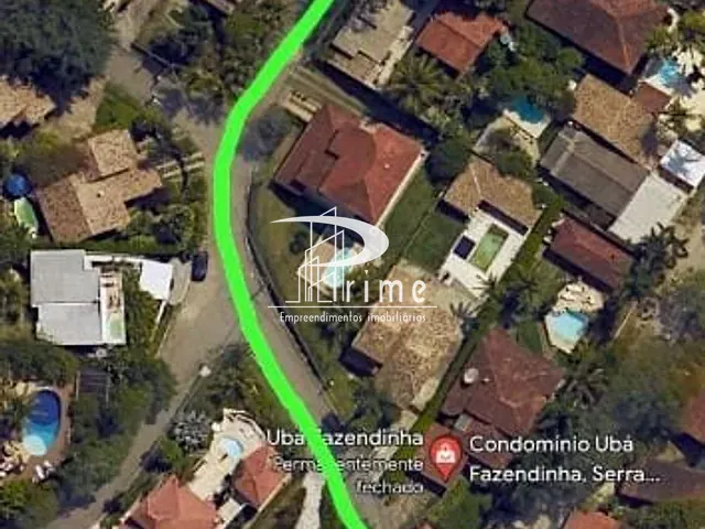 Terreno com 597m², à venda, no bairro Serra Grande em Niterói