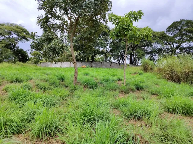 Terreno com 1000m², à venda, no bairro Residencial Poços em Lagoa Santa
