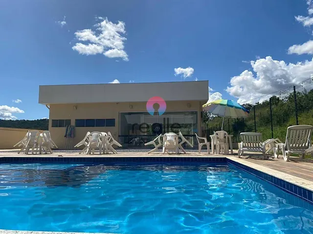 Terreno com 1000m², à venda, no bairro Residencial Poços em Lagoa Santa