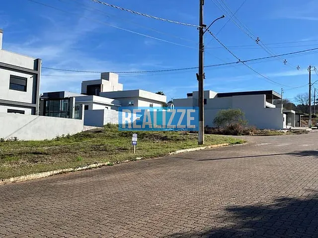 Terreno com 300m², à venda, no bairro Reserva do Parque em Marau