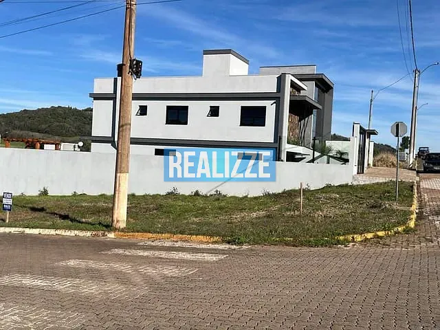 Terreno com 300m², à venda, no bairro Reserva do Parque em Marau