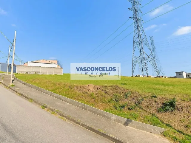 Terreno com 297m², à venda, no bairro Residencial Santa Paula em Jacareí